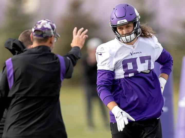 Fired The Commanders Fired A Former Vikings Pro Bowl Defense