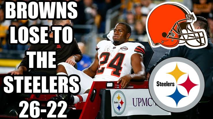 Sad News The Cleveland Browns Are At Huge Lost Of