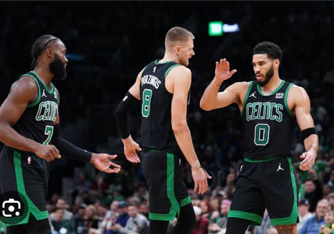 Celtics versus. Rockets odds, line, and spread: 2024 NBA selections ...