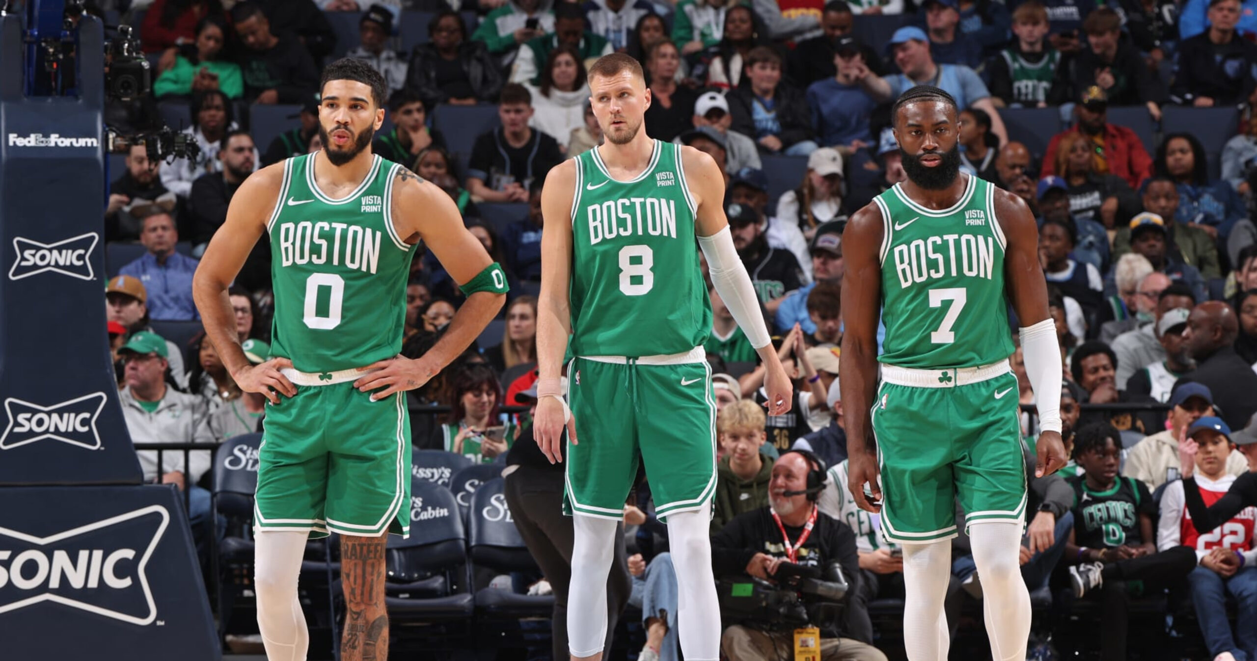 NEWS BOSTON GOOD NEWS: An Insider Explains the Celtics' Strategy for ...