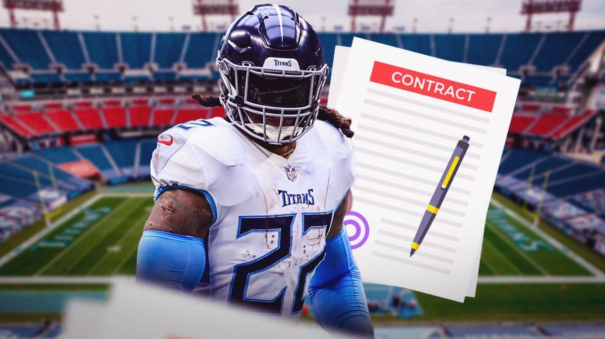 DONE DEAL cowboys have signed derrick henry for a two contract.. read more.