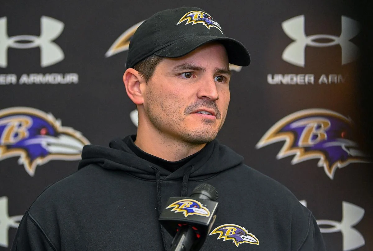 BREAKING NEWS: John Harbaugh Head Coach Of Baltimore Ravens Just ...