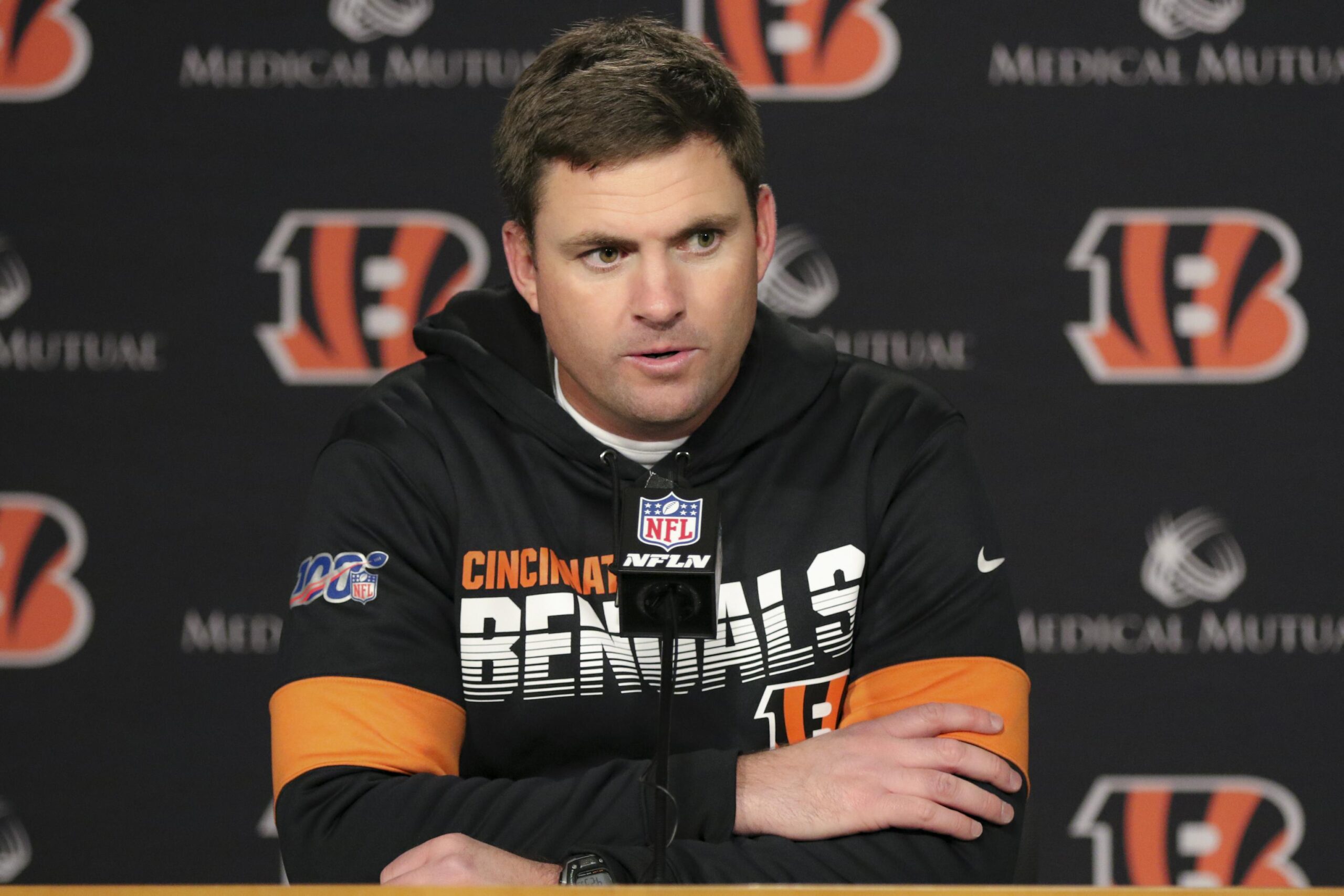 NFL Bombshell Cincinnati Bengals Set for Major Overhaul as Two Top