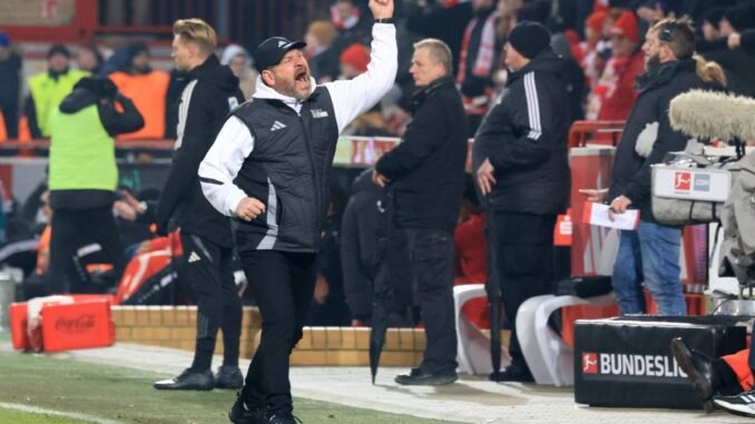 DEU, DFL, 1. FBL, 1.FC Union vs. Mainz 05,